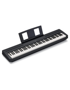 Piano Digital Yamaha P71 de 88 Teclas con Pedal y USB
