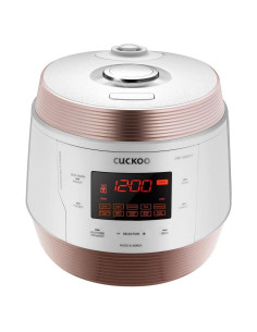 Olla de Presión Eléctrica Cuckoo 5QT Acero Inoxidable