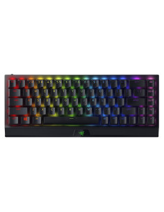 Teclado Mecánico Inalámbrico Razer BlackWidow V3 Mini - Verde
