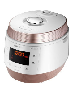 Olla de Presión Eléctrica Cuckoo 5QT Acero Inoxidable 2