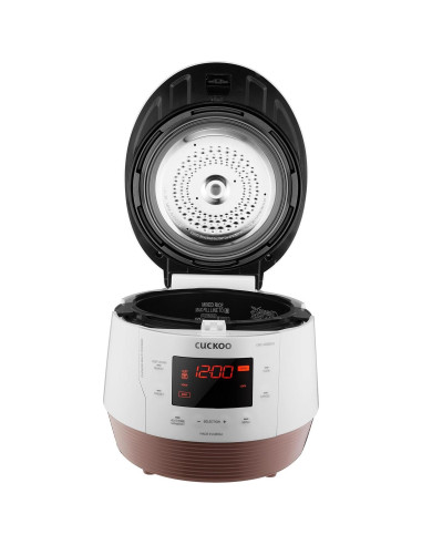 Olla de Presión Eléctrica Cuckoo 5QT Acero Inoxidable