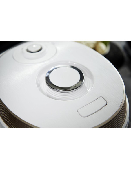 Olla de Presión Eléctrica Cuckoo 5QT Acero Inoxidable