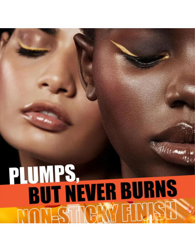 Brillo Aumentador de Labios Pato - Aceite Hidratante 24g