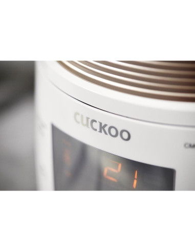 Olla de Presión Eléctrica Cuckoo 5QT Acero Inoxidable