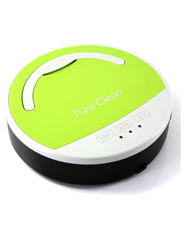 Aspiradora Robot Inteligente Pyle PUCRC15 Multi-Superficie