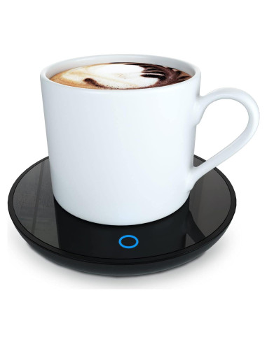 Calentador de Té y Taza - 2 Temperaturas, Portátil