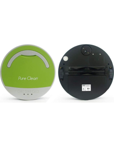 Aspiradora Robot Inteligente Pyle PUCRC15 Multi-Superficie