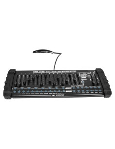 Controlador DMX 384 Canales Holdlamp para Iluminación