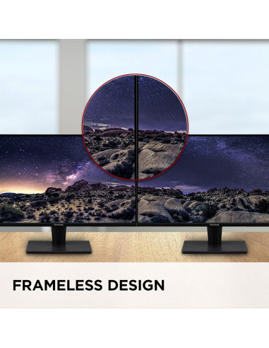 Monitor QHD ViewSonic VS2725-2K 27" 2560x1440 100Hz HDMI