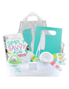 Juego de Cocina Tovla Jr. Montessori para Niños 5-12 Años