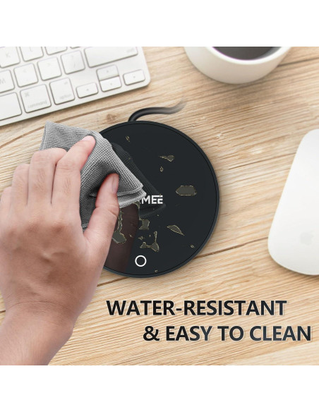 Calentador de Té y Taza - 2 Temperaturas, Portátil