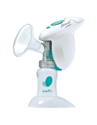 Extractor de Leche Materna Eléctrico Evenflo SimpleGo 380g