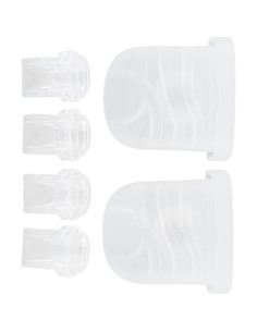 Kit de Válvulas Duckbill Marhynchus para Extractor S32 - 4 Válvulas y 2 Membranas de Silicona 2