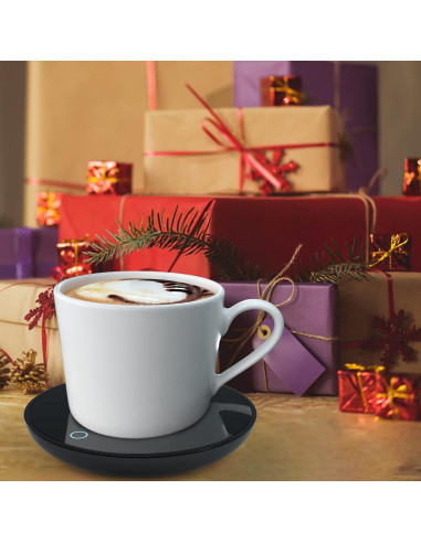 Calentador de Té y Taza - 2 Temperaturas, Portátil