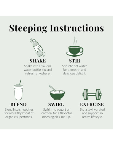 Agua de Hidratación de Sandía Orgánica La República del Té 85g