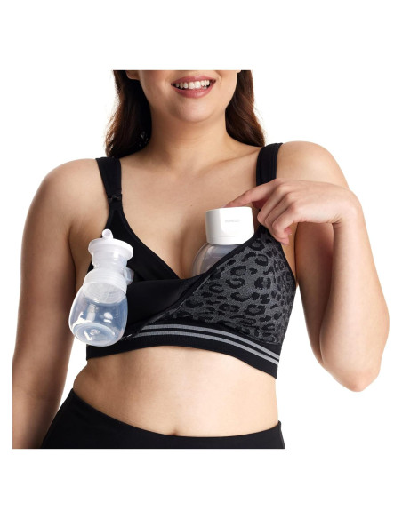 Sujetador de Extracción Manos Libres Momcozy HF022-A