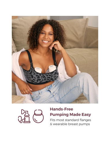 Sujetador de Extracción Manos Libres Momcozy HF022-A