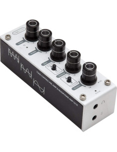 Pre-Amplificador Syba SD-DAC63106 Control de Tono 3 Bandas 2