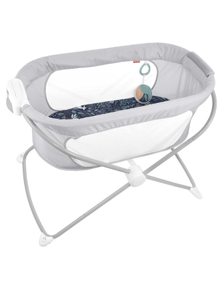 Cuna portátil Fisher-Price Soothing View Vibe 0+ meses