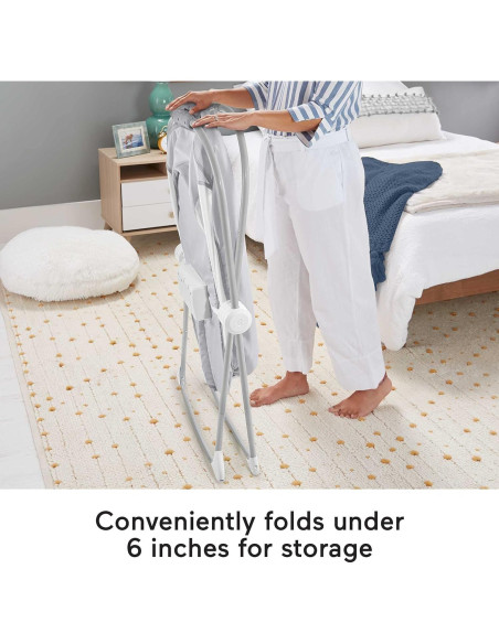 Cuna portátil Fisher-Price Soothing View Vibe 0+ meses