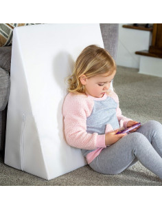 Almohada en Cuña DMI 61x61x30 cm para Reflujo y Dolor de Espalda 2