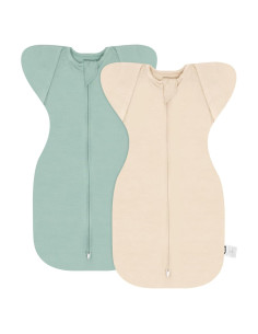 Saco de Sueño para Bebé MEXXI 0.5 TOG Paquete de 2