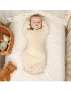 Saco de Sueño para Bebé MEXXI 0.5 TOG Paquete de 2 2