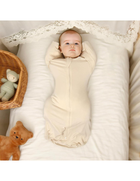 Saco de Sueño para Bebé MEXXI 0.5 TOG Paquete de 2