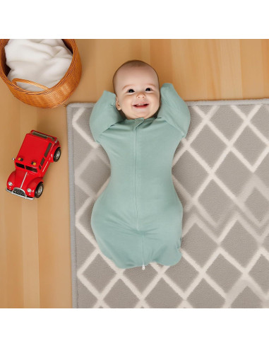 Saco de Sueño para Bebé MEXXI 0.5 TOG Paquete de 2