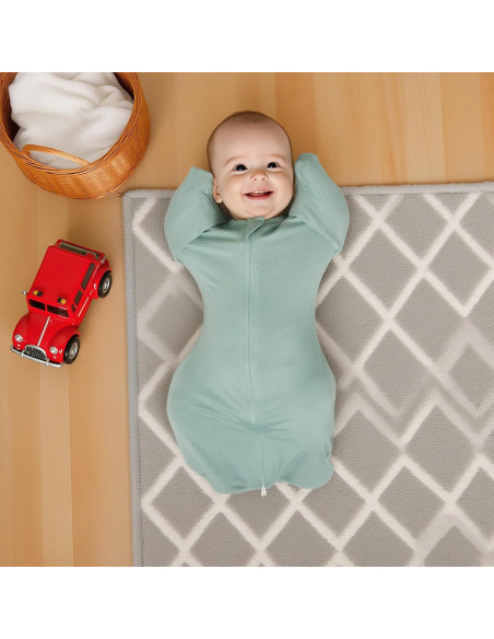 Saco de Sueño para Bebé MEXXI 0.5 TOG Paquete de 2