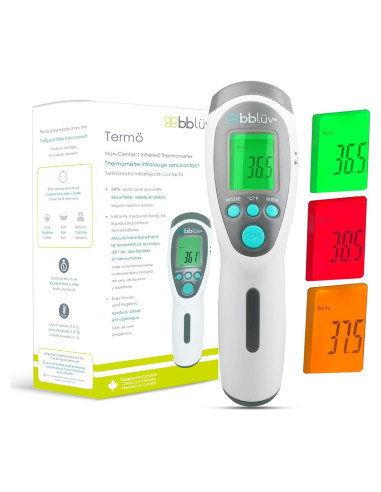 Termómetro Digital Infrarrojo bblüv Term Sin Contacto