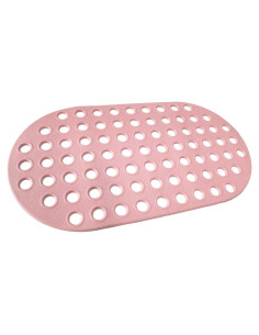 Alfombra de Ducha Antideslizante ALL PRIDE Ovalada 75 x 38 cm