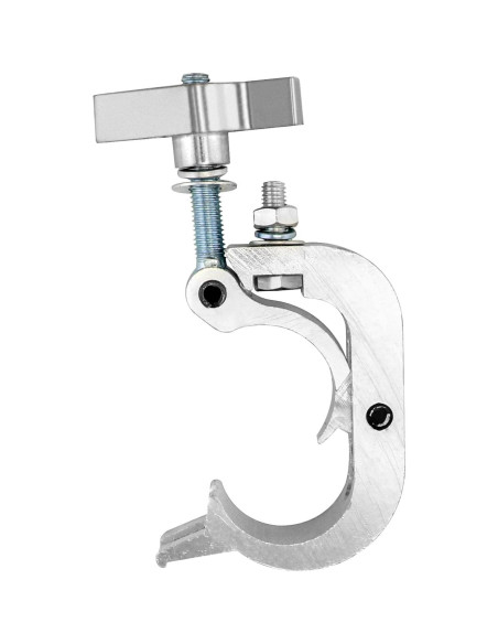 Gancho Abrazadera QWORK 10 Pzas 150 kg para Iluminación