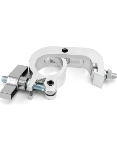 Gancho Abrazadera QWORK 10 Pzas 150 kg para Iluminación