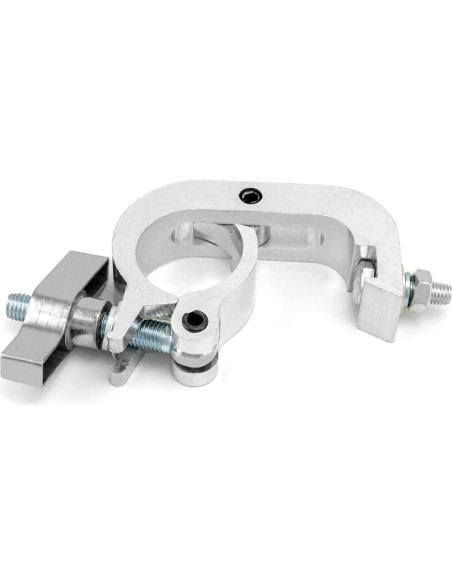 Gancho Abrazadera QWORK 10 Pzas 150 kg para Iluminación