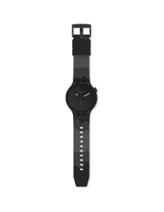Reloj Swatch Big Bold Bioceramic Unisex 47mm Negro Automático 2
