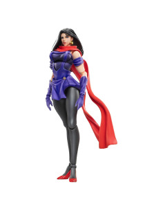 Figura Super Action Lisa Lisa JoJo's Bizarre Adventure Medicos