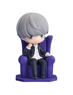 Figura Qset+ Protagonista Persona 4 Golden Good Smile 8 cm