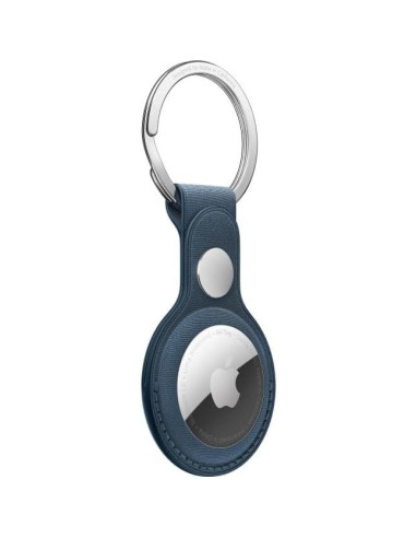 Anillo de Llave FineWoven Apple AirTag Azul Pacífico