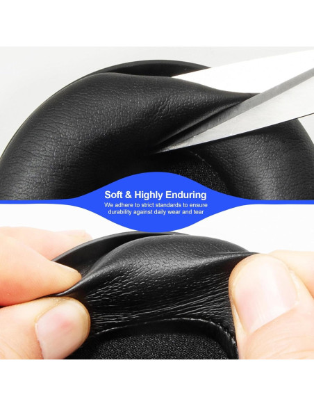 Almohadillas de Reemplazo Auriculares Sony WH-1000XM5 Aurivor Almohadillas de Reemplazo Auriculares Sony WH-1000XM5 Aurivor