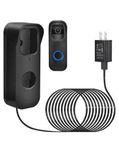 Cable de Alimentación 2 en 1 Goldtime para Blink Video Doorbell 5m