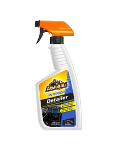Limpiador de Detalles Armor All 473 ml para Interiores de Auto