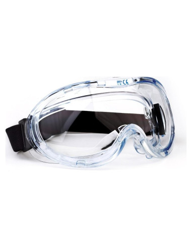 Gafas de Seguridad TR Industrial Anti-Fog UV 99.9%