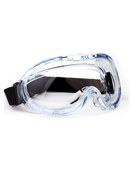 Gafas de Seguridad TR Industrial Anti-Fog UV 99.9%