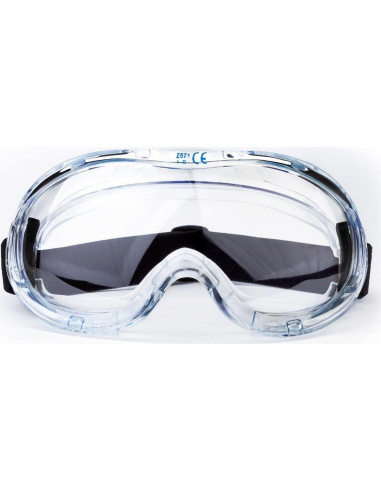 Gafas de Seguridad TR Industrial Anti-Fog UV 99.9%
