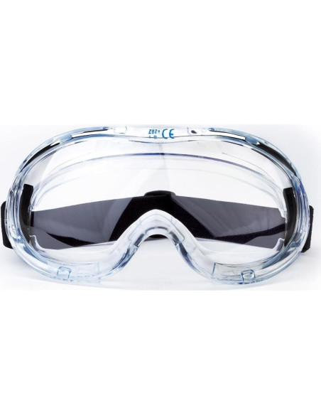 Gafas de Seguridad TR Industrial Anti-Fog UV 99.9%