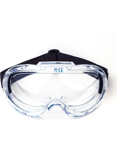 Gafas de Seguridad TR Industrial Anti-Fog UV 99.9%