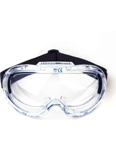 Gafas de Seguridad TR Industrial Anti-Fog UV 99.9%