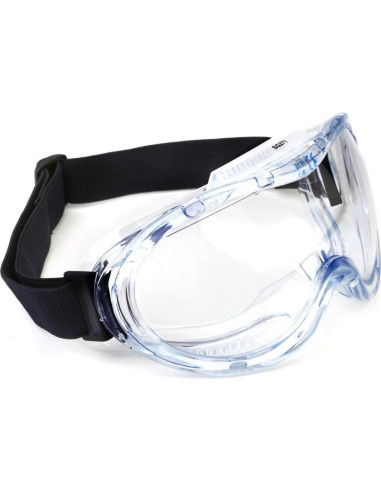 Gafas de Seguridad TR Industrial Anti-Fog UV 99.9%