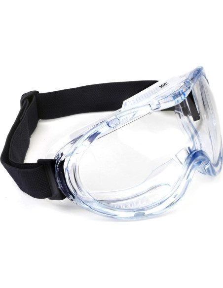 Gafas de Seguridad TR Industrial Anti-Fog UV 99.9%
